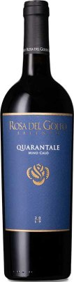 Rosa del Golfo - Quarantale Mino Calo Rosso del Salento IGT 2013
